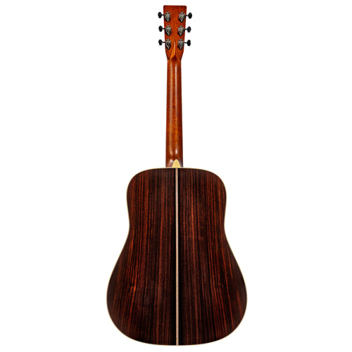 Martin D-28 Billy Strings Acoustic Guitar, Spruce/East Indian Rosewood, Natural w/Hardshell Case