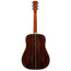 Martin D-28 Billy Strings Acoustic Guitar, Spruce/East Indian Rosewood, Natural w/Hardshell Case