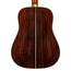Martin D-28 Billy Strings Acoustic Guitar, Spruce/East Indian Rosewood, Natural w/Hardshell Case