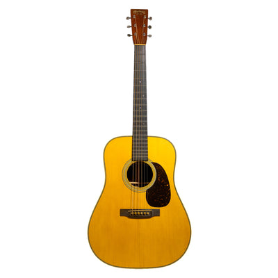 Martin Custom Shop D-28 1937 Acoustic Guitar, Adirondack Spruce/Madagascar Rosewood, Stage 1