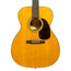 Martin M-6 Johnny Marr Signature Edition Acoustic-Electric Guitar, Natural w/ Hardshell Case