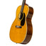 Martin M-6 Johnny Marr Signature Edition Acoustic-Electric Guitar, Natural w/ Hardshell Case