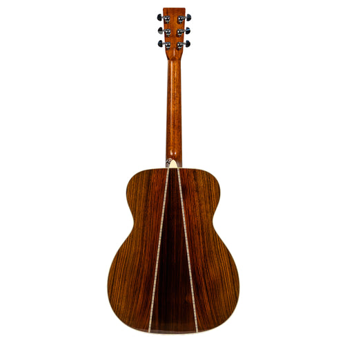 Martin M-6 Johnny Marr Signature Edition Acoustic-Electric Guitar, Natural w/ Hardshell Case