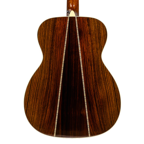 Martin M-6 Johnny Marr Signature Edition Acoustic-Electric Guitar, Natural w/ Hardshell Case