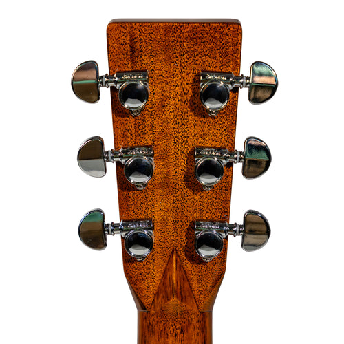 Martin M-6 Johnny Marr Signature Edition Acoustic-Electric Guitar, Natural w/ Hardshell Case