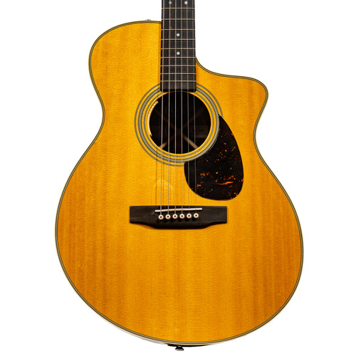 Martin SC-28E Acoustic-Electric Guitar, Spruce/Rosewood w/Hardshell Case
