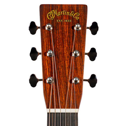 Martin SC-28E Acoustic-Electric Guitar, Spruce/Rosewood w/Hardshell Case