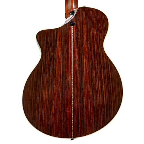 Martin SC-28E Acoustic-Electric Guitar, Spruce/Rosewood w/Hardshell Case