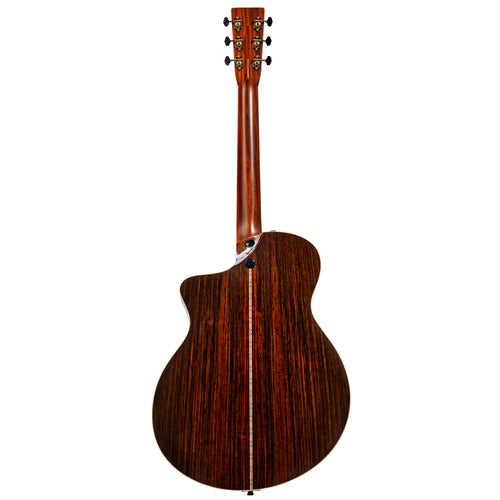 Martin SC-28E Acoustic-Electric Guitar, Spruce/Rosewood w/Hardshell Case