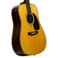 Martin HD-28E Acoustic-Electric Guitar, Natural