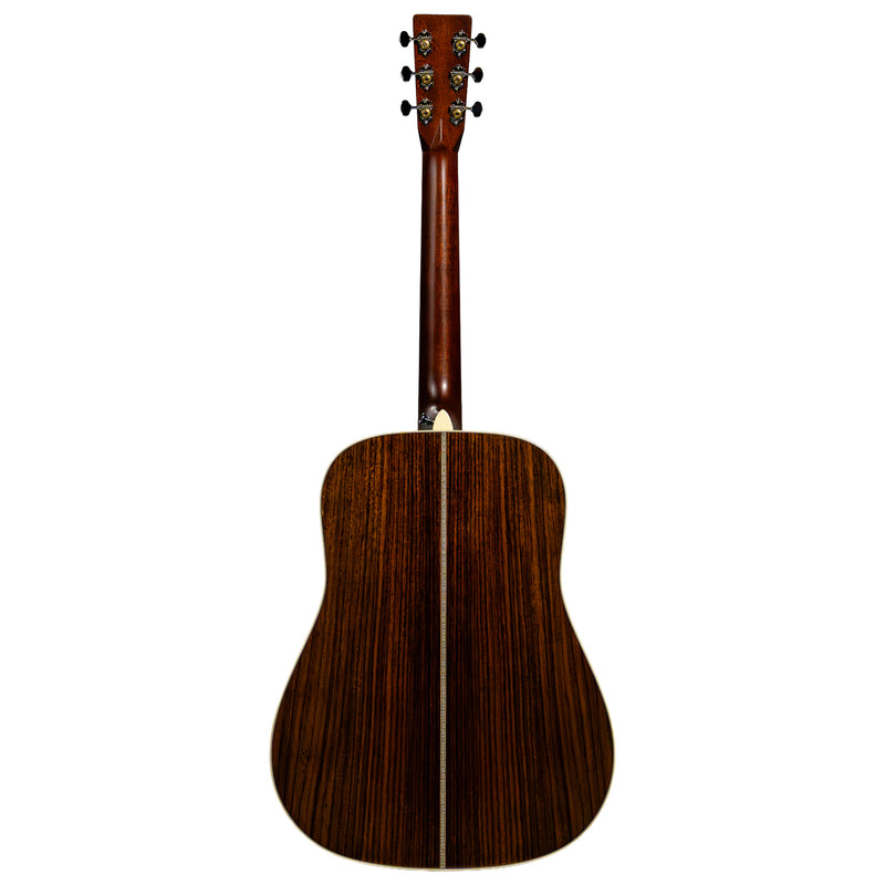 Martin HD-28E Acoustic-Electric Guitar, Natural with Hardshell Case