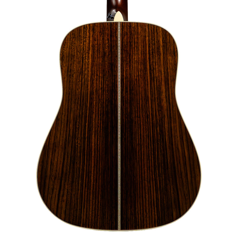 Martin HD-28E Acoustic-Electric Guitar, Natural with Hardshell Case