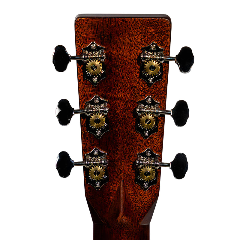 Martin HD-28E Acoustic-Electric Guitar, Natural with Hardshell Case