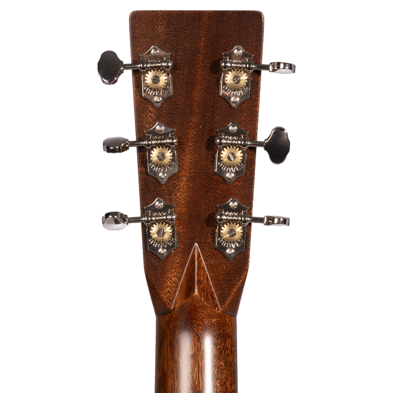 Martin OM-28 Acoustic Guitar, Spruce Top, East Indian Rosewood Back And Sides, Natural Finish