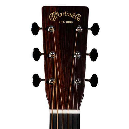 Martin GPC-16E Acoustic-Electric Guitar, Spruce/East Indian Rosewood Satin w/Case