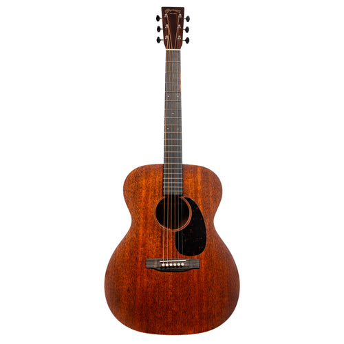 Martin 000-17 Standard Series Acoustic Guitar, All-Mahogany, Natural w/Hardshell Case