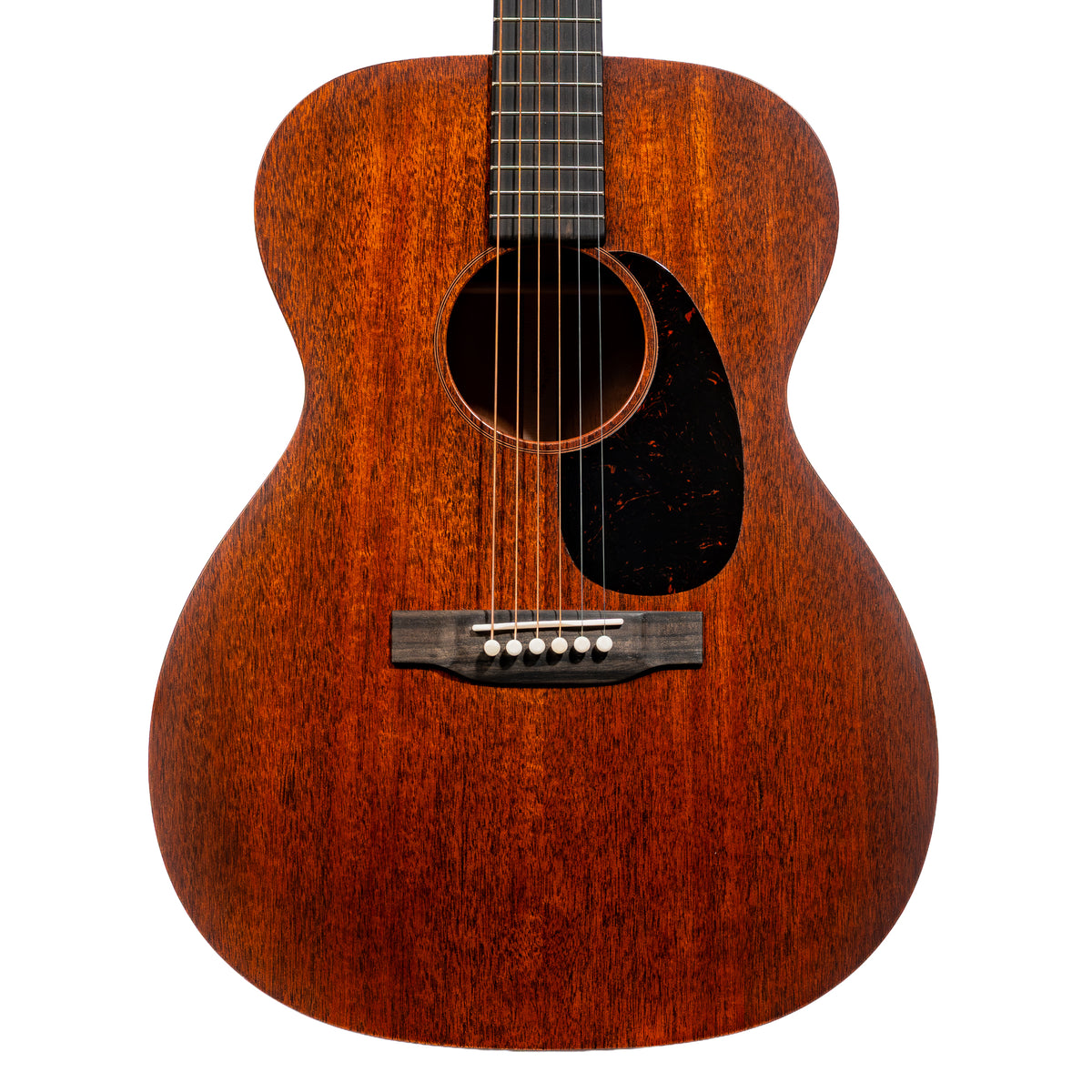 Martin 000-17 Standard Series Acoustic Guitar, All-Mahogany, Natural w/Hardshell Case