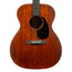 Martin 000-17 Standard Series Acoustic Guitar, All-Mahogany, Natural w/Hardshell Case