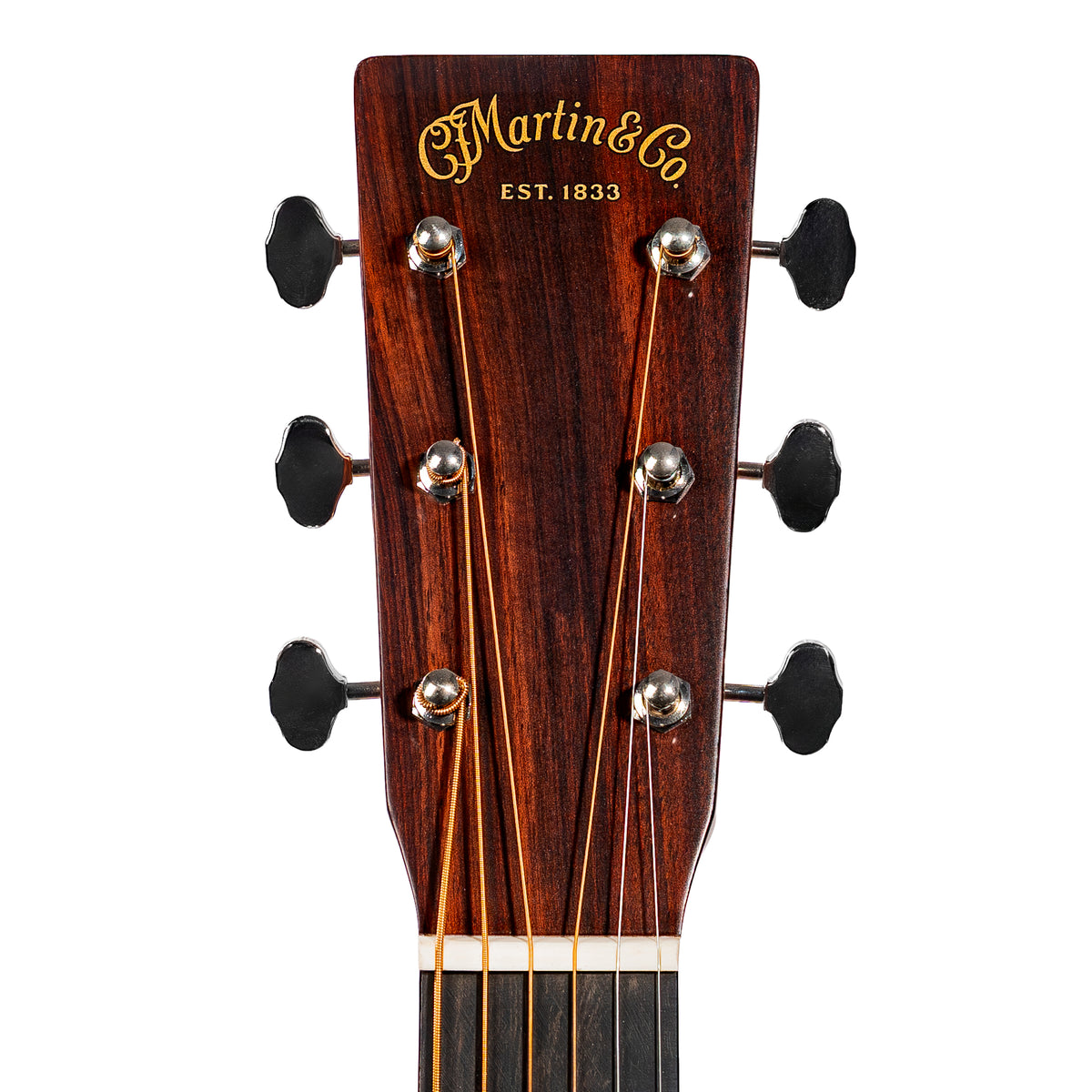 Martin 000-17 Standard Series Acoustic Guitar, All-Mahogany, Natural w/Hardshell Case