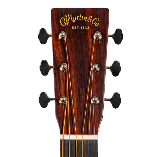Martin 000-17 Standard Series Acoustic Guitar, All-Mahogany, Natural w/Hardshell Case