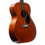 Martin 000-17 Standard Series Acoustic Guitar, All-Mahogany, Natural w/Hardshell Case