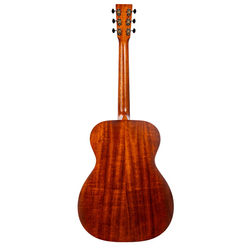 Martin 000-17 Standard Series Acoustic Guitar, All-Mahogany, Natural w/Hardshell Case