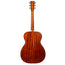 Martin 000-17 Standard Series Acoustic Guitar, All-Mahogany, Natural w/Hardshell Case