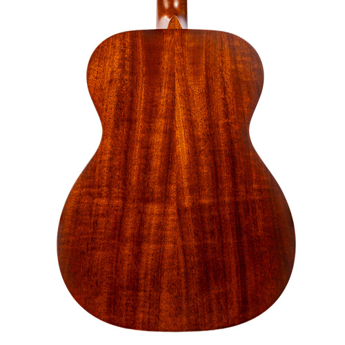 Martin 000-17 Standard Series Acoustic Guitar, All-Mahogany, Natural w/Hardshell Case