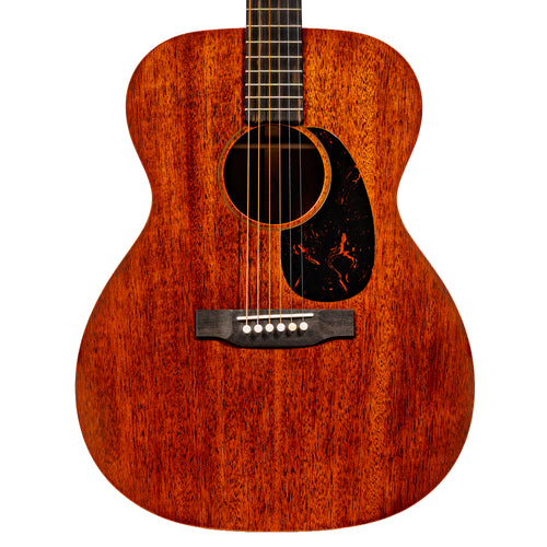 Martin 000-17 Standard Series Acoustic Guitar, All-Mahogany, Natural w/Hardshell Case