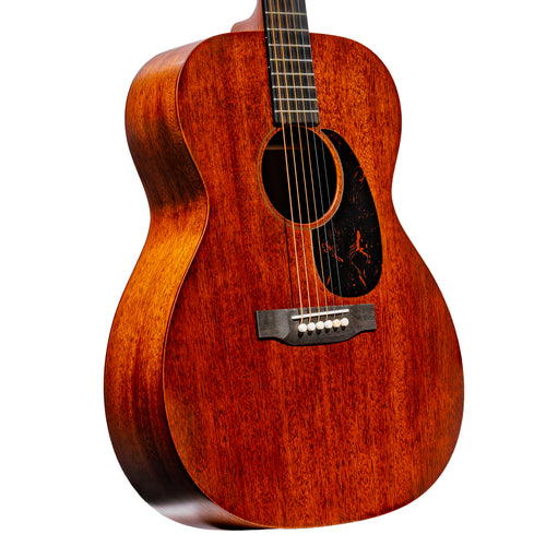 Martin 000-17 Standard Series Acoustic Guitar, All-Mahogany, Natural w/Hardshell Case