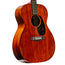 Martin 000-17 Standard Series Acoustic Guitar, All-Mahogany, Natural w/Hardshell Case