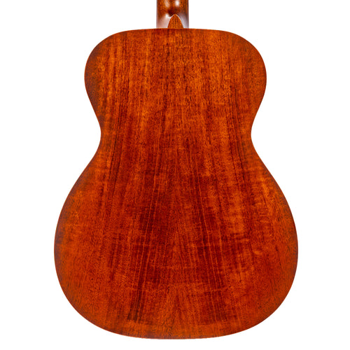 Martin 000-17 Standard Series Acoustic Guitar, All-Mahogany, Natural w/Hardshell Case