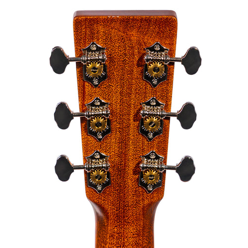 Martin 000-17 Standard Series Acoustic Guitar, All-Mahogany, Natural w/Hardshell Case