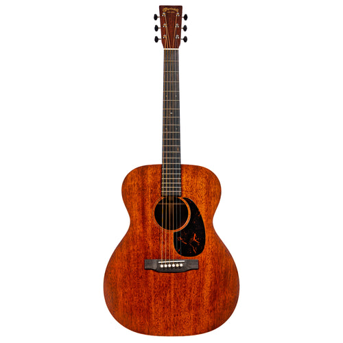 Martin 000-17 Standard Series Acoustic Guitar, All-Mahogany, Natural w/Hardshell Case