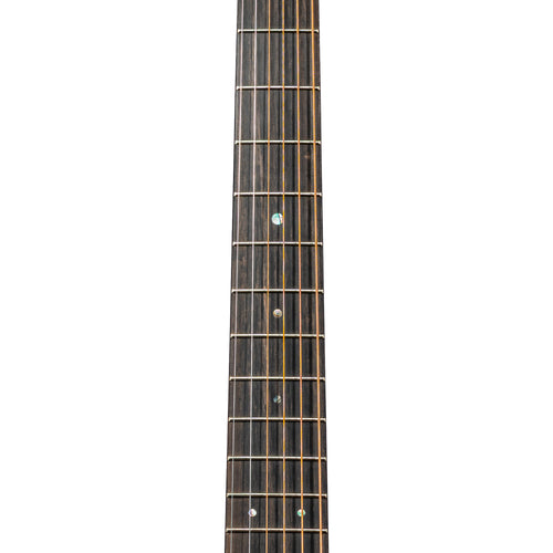 Martin 000-18 Standard Series Left-Handed Acoustic Guitar, Natural
