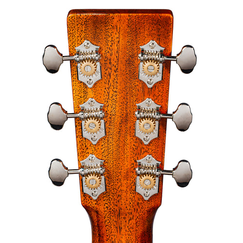Martin 000-18 Standard Series Left-Handed Acoustic Guitar, Natural
