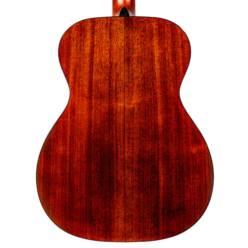 Martin 000-18 Standard Series Left-Handed Acoustic Guitar, Natural