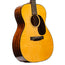 Martin 000-18 Standard Series Acoustic Guitar, Natural w/ Hard Case