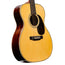Martin 000-28 Standard Series Acoustic Guitar, Natural w/ Hard Case