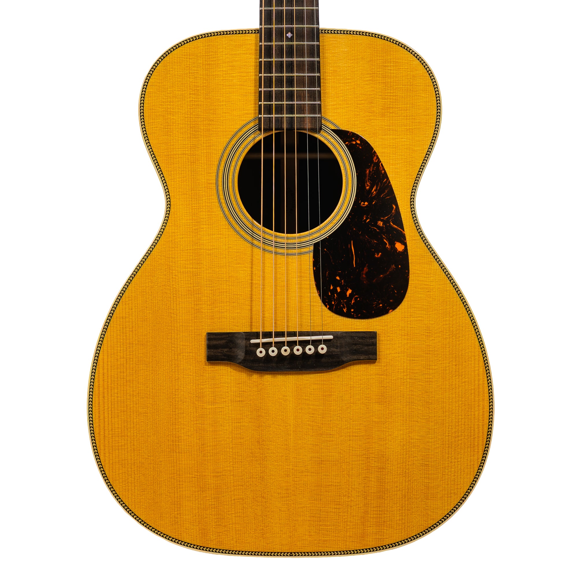 Martin 00-28 Standard Series Acoustic Guitar, Natural w/ Hard Case