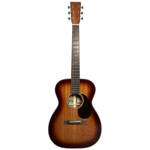 Martin 00DB Jeff Tweedy Reissue Acoustic Guitar, Tweedy Burst