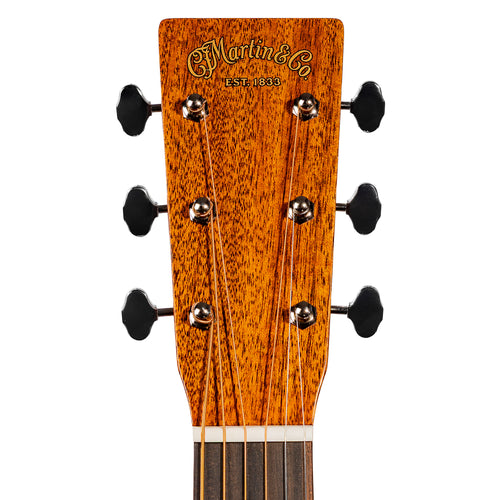 Martin 00DB Jeff Tweedy Reissue Acoustic Guitar, Tweedy Burst