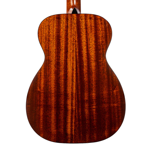 Martin 00DB Jeff Tweedy Reissue Acoustic Guitar, Tweedy Burst