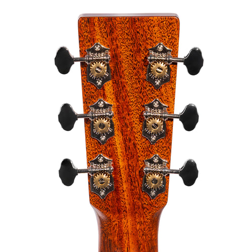 Martin 00DB Jeff Tweedy Reissue Acoustic Guitar, Tweedy Burst