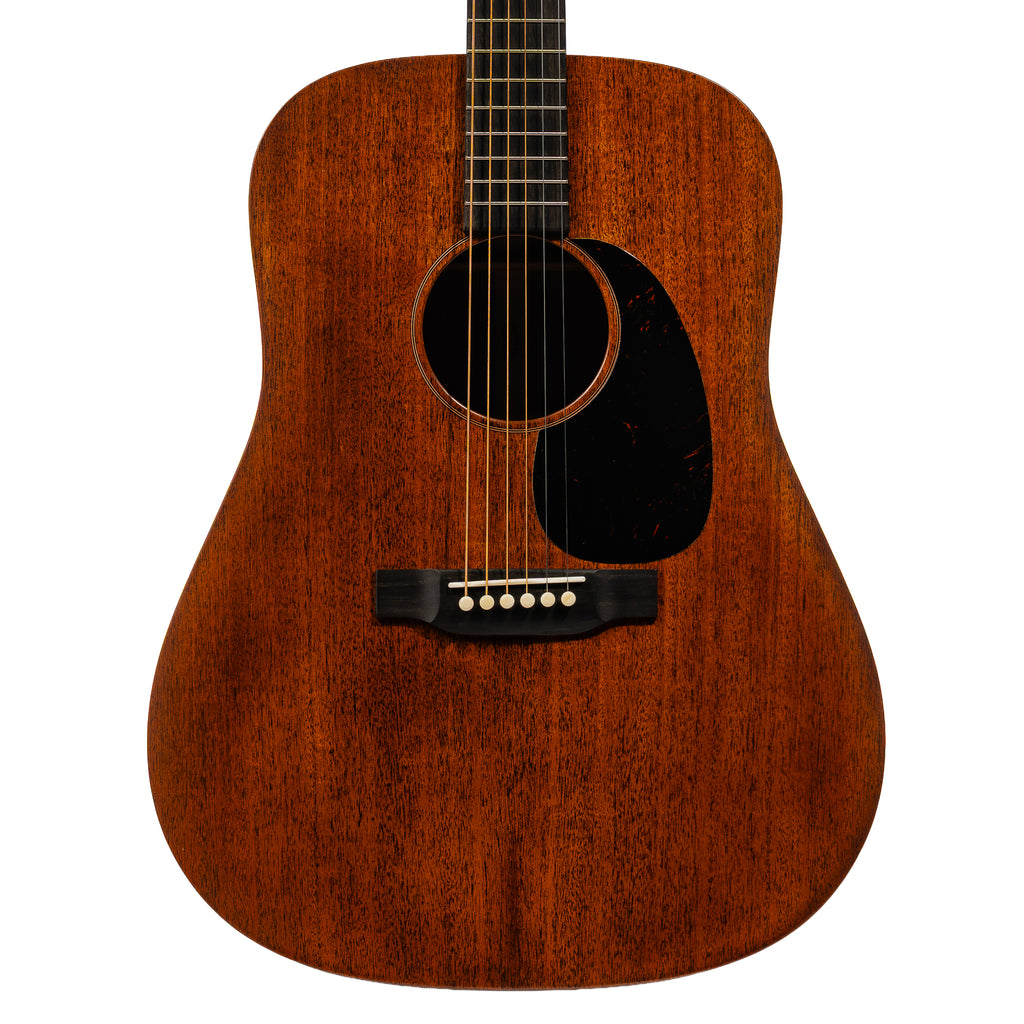 Martin D-17 Standard Series Acoustic Guitar, All-Mahogany, Natural w/H