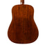 Martin D-17 Standard Series Acoustic Guitar, All-Mahogany, Natural w/Hardshell Case