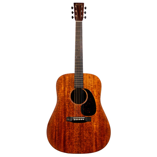 Martin D-17 Standard Series Acoustic Guitar, All-Mahogany, Natural w/Hardshell Case