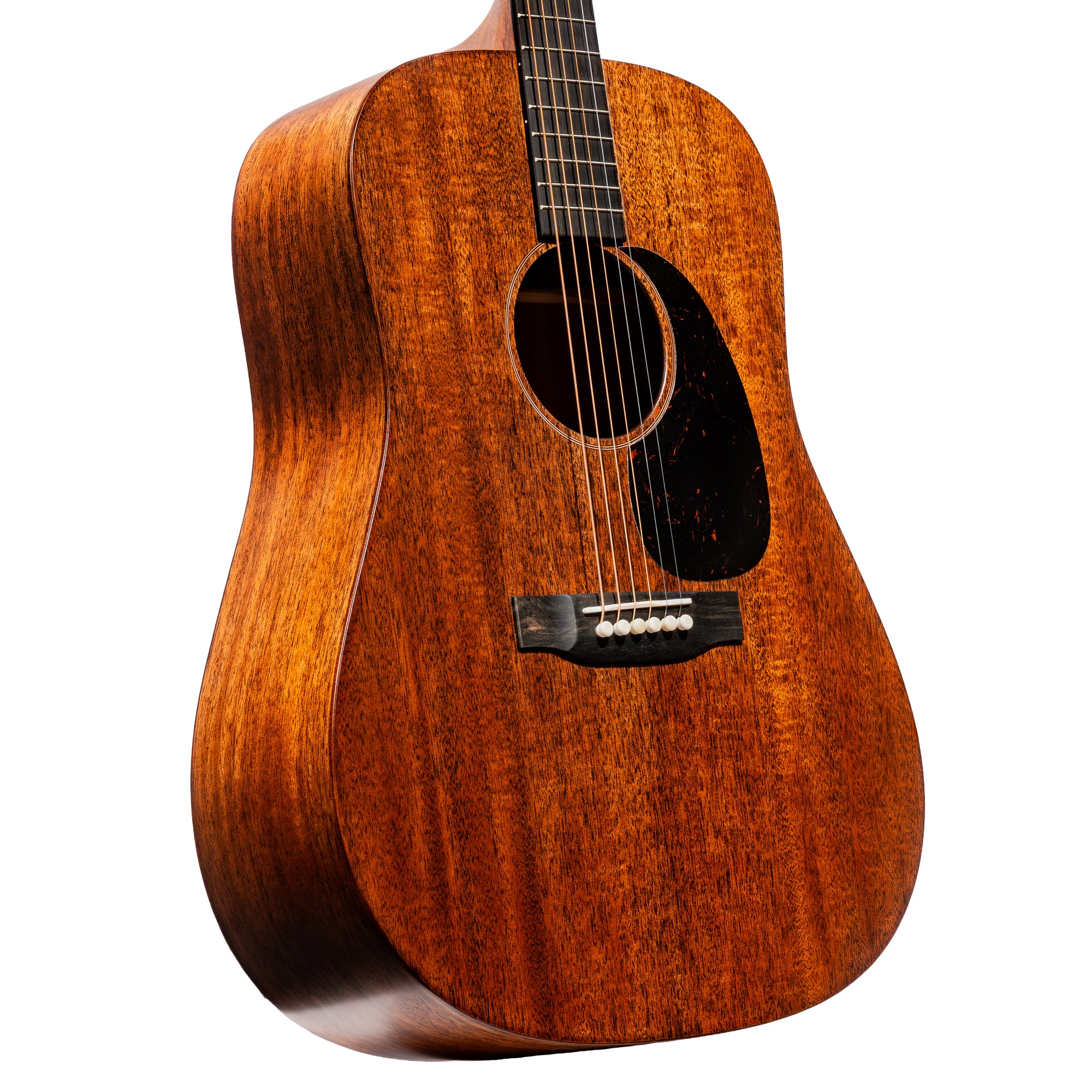 Martin D-17 Standard Series Acoustic Guitar, All-Mahogany, Natural