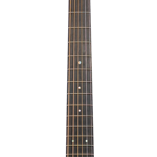 Martin D-18 Standard Series Acoustic Guitar, Ambertone w/ Hard Case
