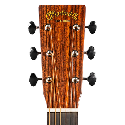 Martin D-18 Standard Series Acoustic Guitar, Ambertone w/ Hard Case